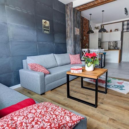Apartamenty U Rybki Krynica - Zdroj 外观 照片