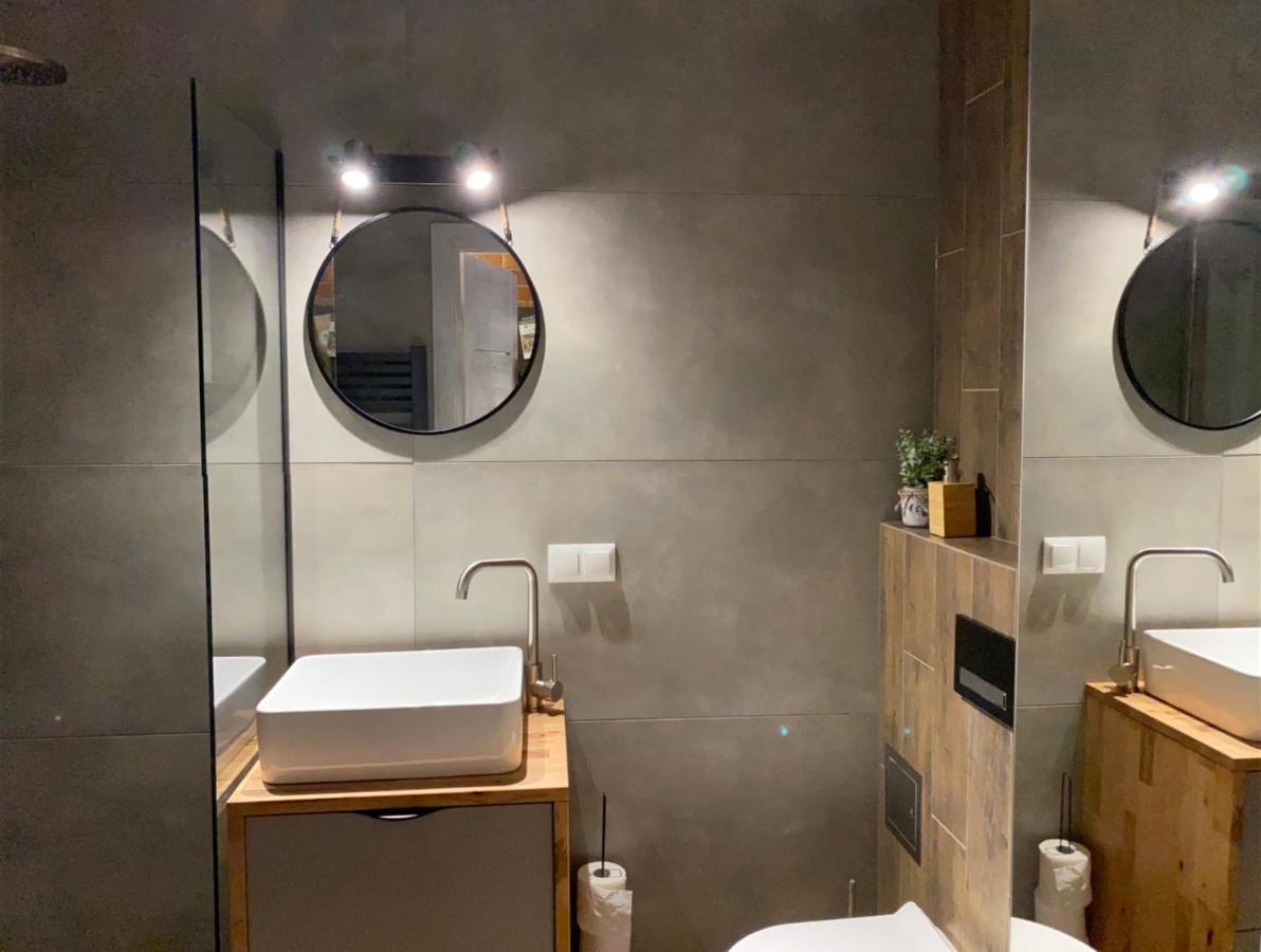 Apartamenty U Rybki Krynica - Zdroj 外观 照片