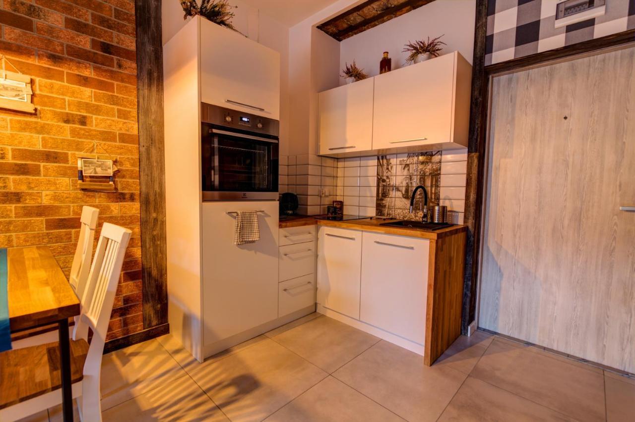Apartamenty U Rybki Krynica - Zdroj 外观 照片