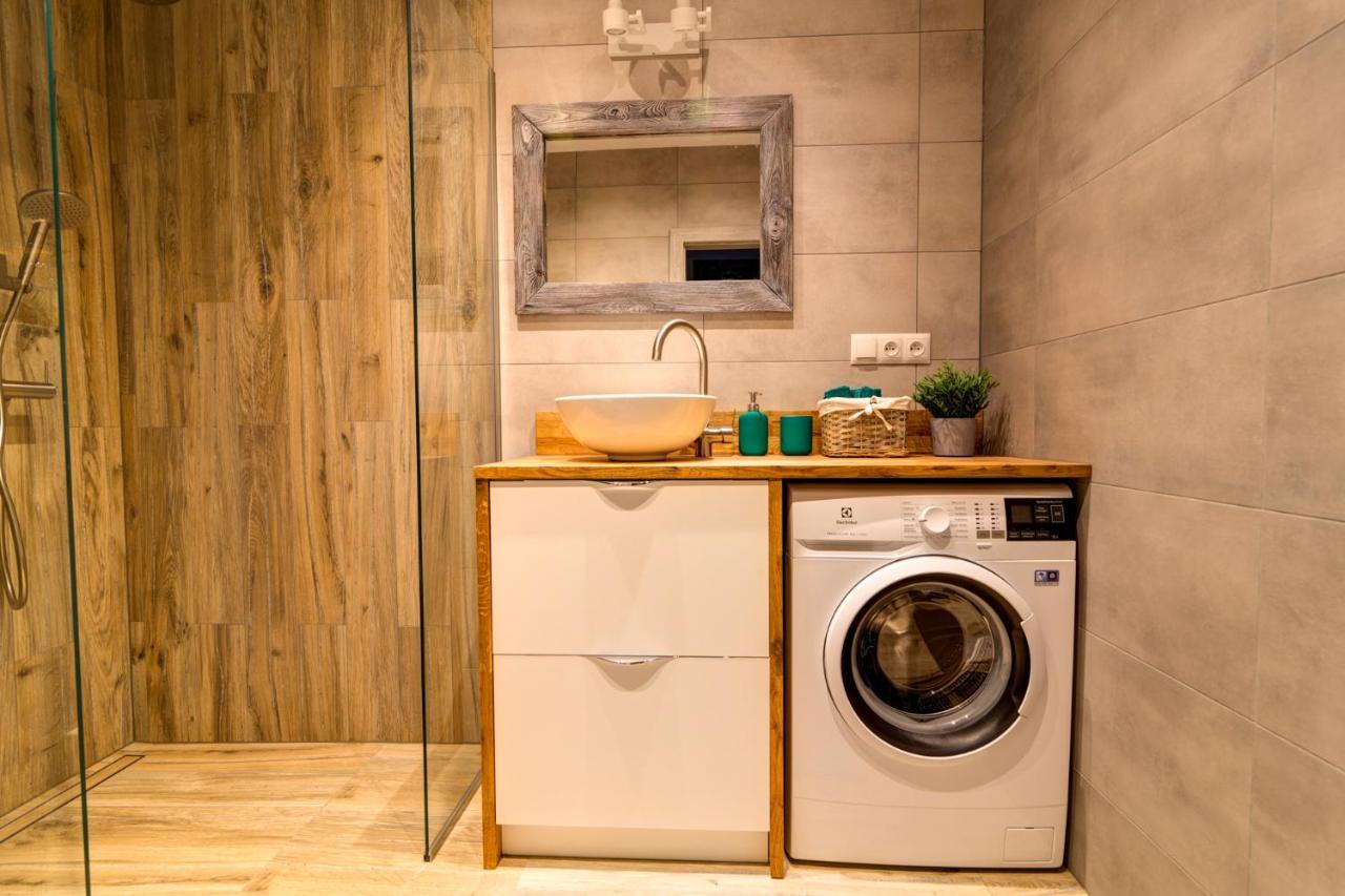Apartamenty U Rybki Krynica - Zdroj 外观 照片